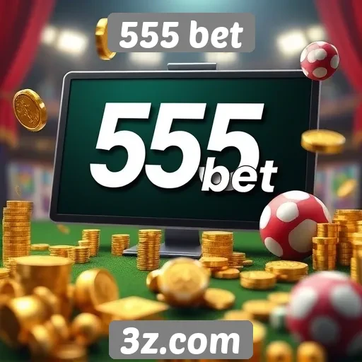 Funcionalidades exclusivas da plataforma 555 bet